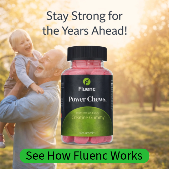 Fluenc Creatine Gummies